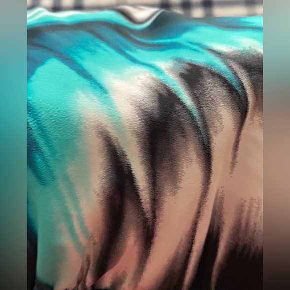 Plus Size Delta Burke Swim Dress with Attached Bottoms!! - Picture 4 of 7